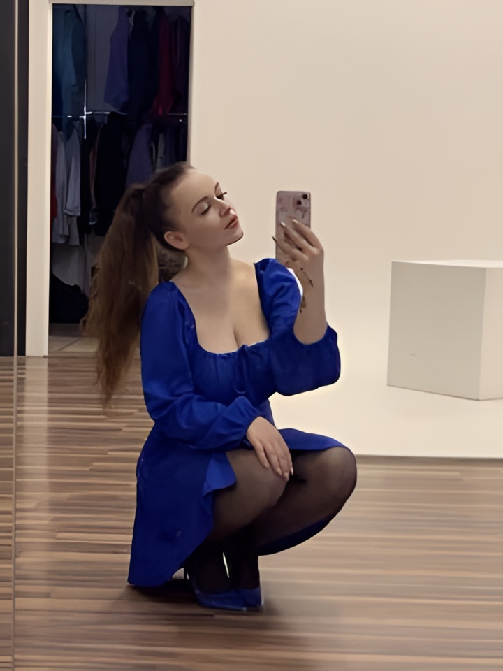 Индивидуалка Элина, доступна для личного знакомства от 10000 руб