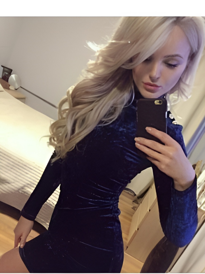 Индивидуалка Каролина, доступна для личного знакомства от 1500 руб