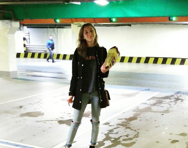 Индивидуалка Надежда, доступна для личного знакомства от 3500 руб