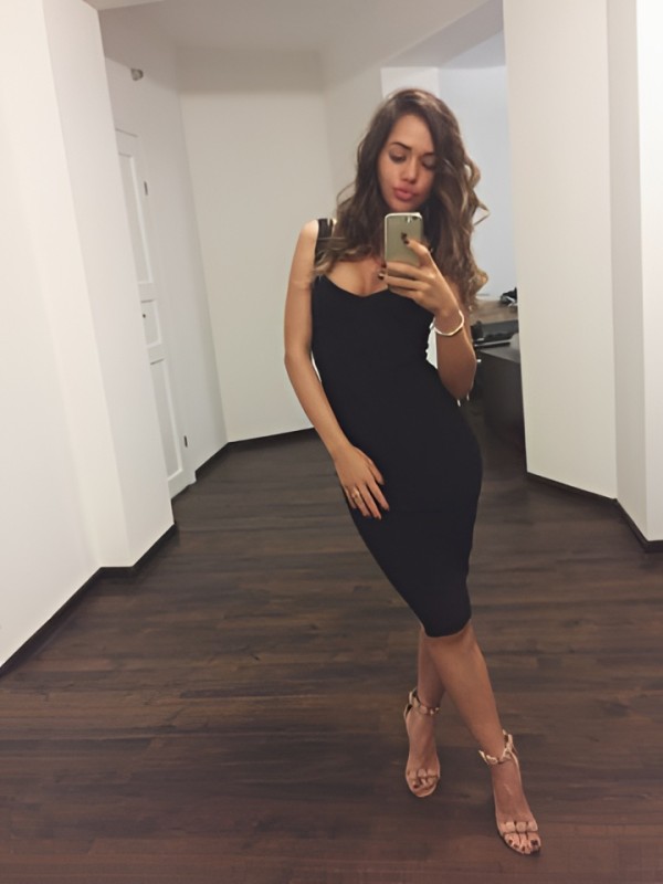 Жоржина из Волжска