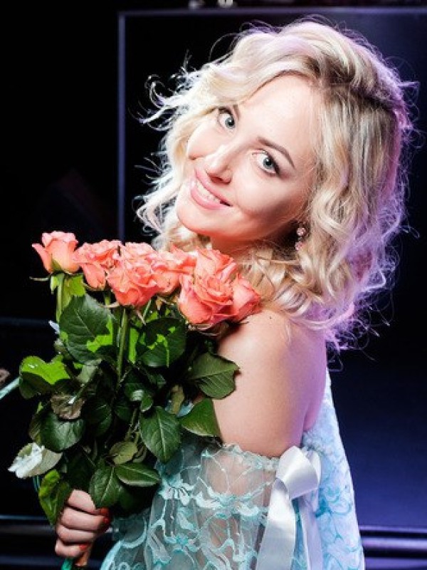 Лена из Волжска