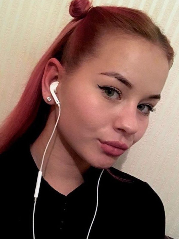 Катя из Волжска