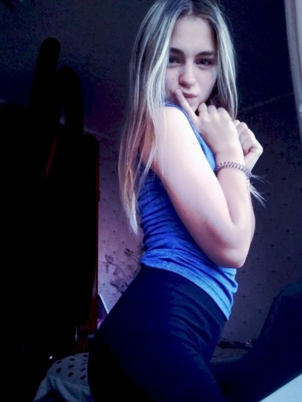 Алина из Волжска