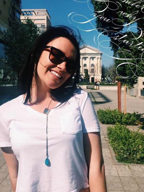 Надя из Волжска