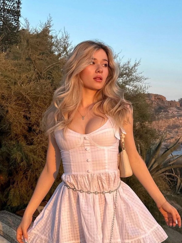 Настенька из Волжска